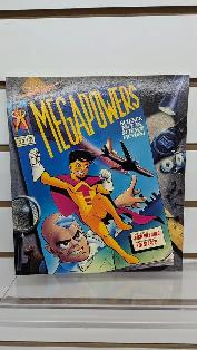 Megapowers: Science Fact vs. Science Fiction 9781550740516