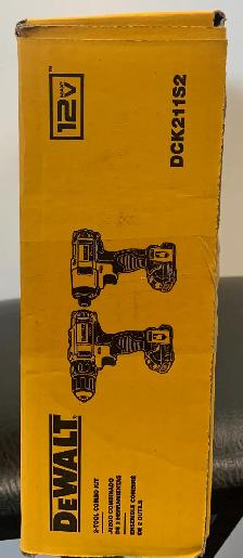 Dewalt Drill and Driver Combo Pack - Photo 4