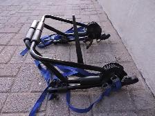 Rack à vélo, support, porte-vélo Thule, pour 2 vélos - Photo 3