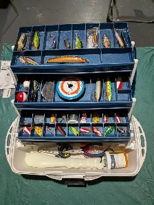 Fishing tackle