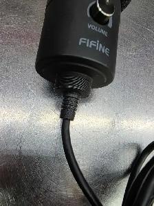micro usb Fifine - Photo 2