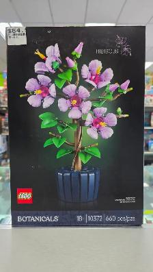 LEGO Botanicals Hibiscus 10372 - BRAND NEW