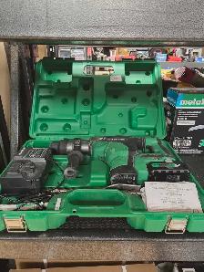 Rotary hammer