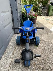 Little Tikes Tricycle for sale - Photo 4
