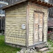 Custom Built Shed with Tin Roof - Photo 2