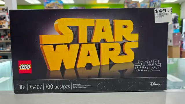 LEGO Star Wars 75407 - BRAND NEW