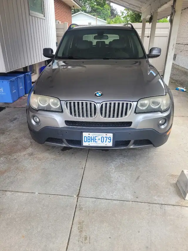 2010 BMW X3