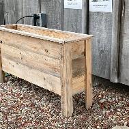 Rustic Planter Box - Photo 2