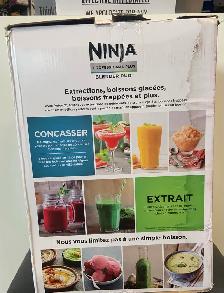 Ninja Professional Blender Duo Open Box - Photo 2