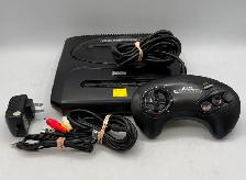 Sega Genesis Console - Complete with Controller & Wires