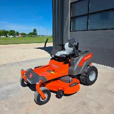 NEW Husqvarna Z248F Zero-turn mower 48' deck