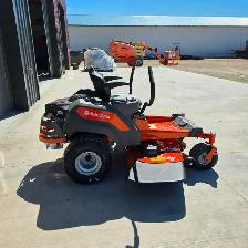 NEW Husqvarna Z248F Zero-turn mower 48' deck - Photo 4