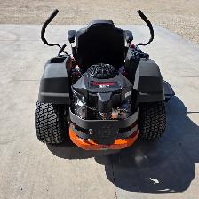 NEW Husqvarna Z248F Zero-turn mower 48' deck - Photo 6