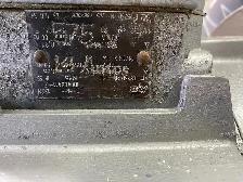 Rietshle Thomas regerative blower centerfugal SAP-710 600v 15 Hp - Photo 4