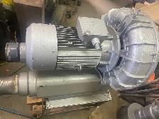 Rietshle Thomas regerative blower centerfugal SAP-710 600v 15 Hp - Photo 5
