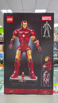 LEGO Iron Man Mark 3 Collectors Edition 76344 - BRAND NEW - Photo 2