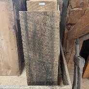 Reclaimed Shelves