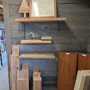 Reclaimed Shelves - Photo 2