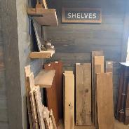 Reclaimed Shelves - Photo 4