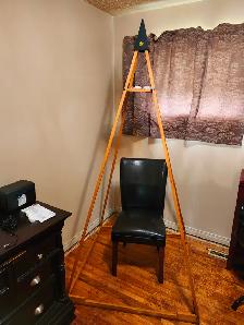 Meditation Pyramid