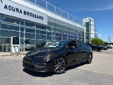 2022 Toyota Corolla XSE Cuir Navigation Toit ouvrant Carplay