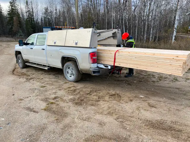 Northern Ontario (Looking for!) Carpenters and Trades