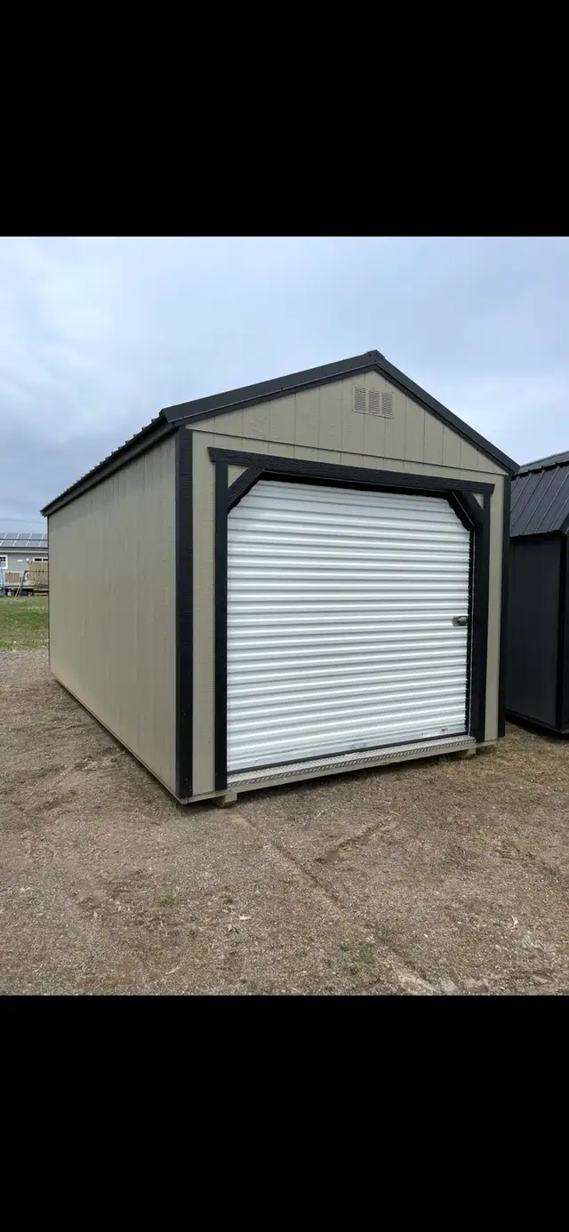 10x20 Utility Garage