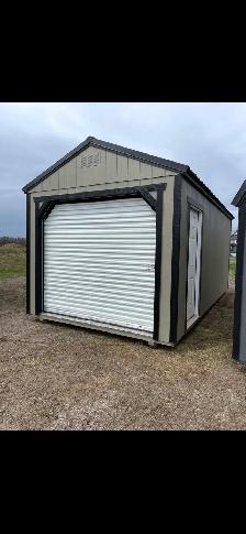 10x20 Utility Garage - Photo 2