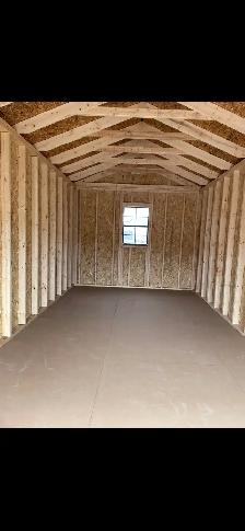 10x20 Utility Garage - Photo 3