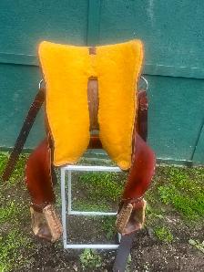 Rocky Mountain Rope Saddle - Photo 4