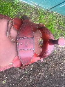 Rocky Mountain Rope Saddle - Photo 5