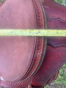 Rocky Mountain Rope Saddle - Photo 7