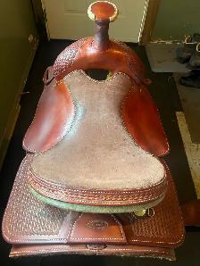 Rocky Mountain Rope Saddle - Photo 8