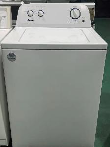 Amana Top Load Washer NTW4516FW3 (W7461) Free Delivery $375 only