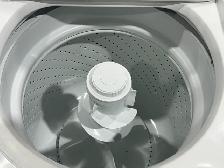 Amana Top Load Washer NTW4516FW3 (W7461) Free Delivery $375 only - Photo 3