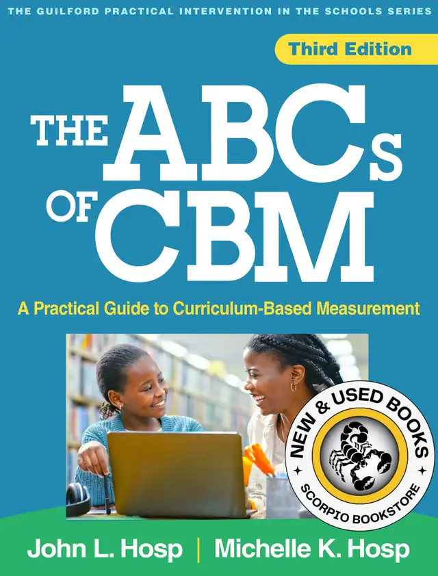 The Abcs of Cbm 3rd Edition by John L. Hosp 9781462563265