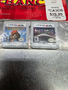 lot de jeux 3ds a partir de 20$ a 45$ - Photo 6