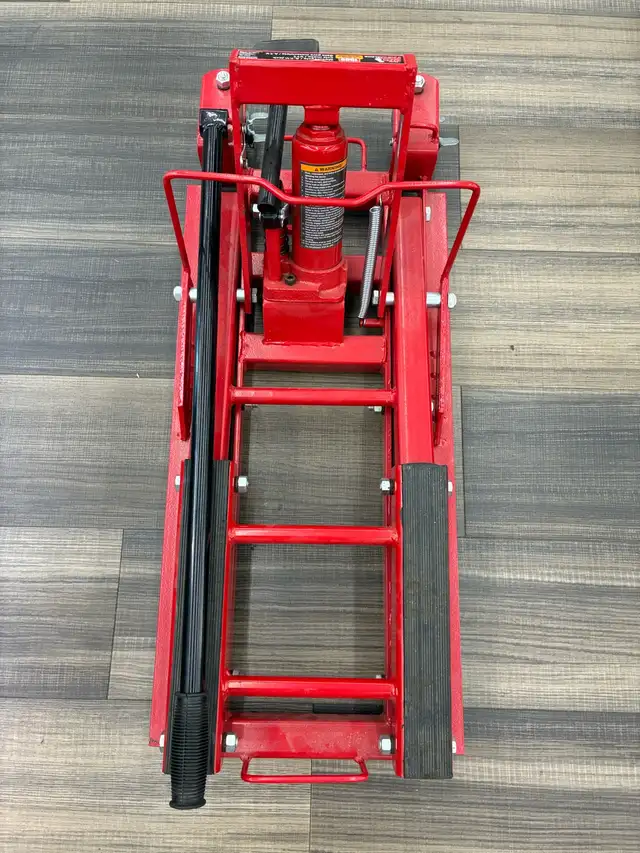 Big Red 1500lb Motorcyle/ATV Jack