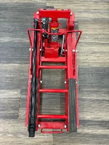 Big Red 1500lb Motorcyle/ATV Jack