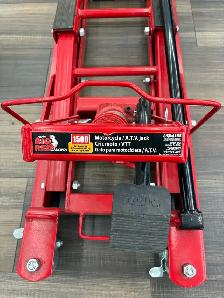 Big Red 1500lb Motorcyle/ATV Jack - Photo 2