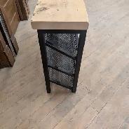 Show Rack Hall Table - Photo 2