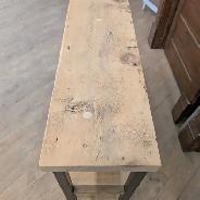 Show Rack Hall Table - Photo 4