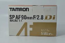 REFURB Tamron SP AF 90mm f/2.8 Di Macro for Nikon AF-D ID 994