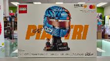 LEGO McLaren Mastercard F1 Team Oscar Piastri Helmet - BRAND NEW