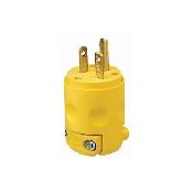 1 PRISE MALE 20A 240V 6-20P 620P NEUF NEW 1703 HBL5466C