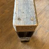Timber Console made from Electrohome Timbers - Photo 3