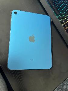 BLUE 64GB 10TH GEN IPAD - Photo 2