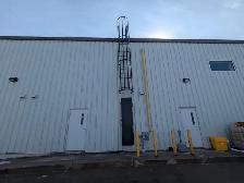 Fixed Roof Access Ladders, Platform, Parapet, Cage Ladders - Photo 3
