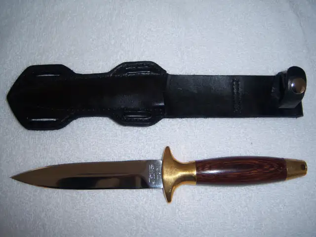 JAWS 712 Knife/Dagger