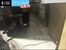 Gently used TV’s and monitors - Photo 3